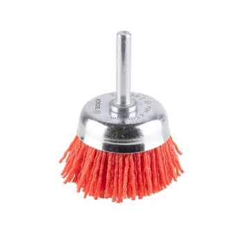   Bosch PRO Multi Material clean hullámos fazékkefe, fúrógéphez, nejlonsörtés 50x1 mm, fém, puhafa