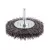 Bosch PRO Metal clean drótkorong, fúrógéphez, 75x0,3 mm hullámos, fémhez