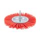 Bosch PRO Multi Material clean drótkorong, fúrógéphez, 100x1 mm nejlonsörtés, fém, puhafa