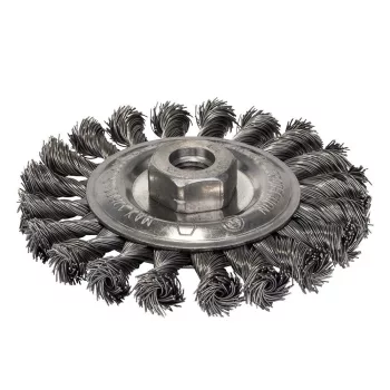   Bosch PRO Metal heavy drótkorong, 115x0,5 mm, menetes M14 fonott, fémhez