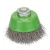 Bosch PRO Stainless Steel clean hullámos fazékkefe, 65x0,3 mm, M14 menetes, fémhez, inoxhoz
