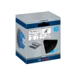Bosch PRO Metal clean hullámos fazékkefe, 70x0,3 mm, M14 menetes, fémhez