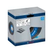 Bosch PRO Metal clean drótkorong, 115x0,3 mm, menetes M14 hullámos, fémhez