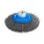 Bosch PRO Metal clean hullámos kúpos kefe, 115x0,3 mm, M14 menetes, fémhez
