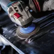 Bosch PRO Metal clean hullámos kúpos kefe, 115x0,3 mm, M14 menetes, fémhez