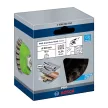 Bosch PRO Stainless Steel heavy fonott fazékkefe, 65x0,35 mm, M14 menetes, fémhez, inoxhoz