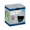 Bosch PRO Stainless Steel heavy fonott fazékkefe, 100x0,35 mm, M14 menetes, fémhez, inoxhoz