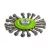 Bosch PRO Stainless Steel heavy drótkorong, 115x0,5 mm, M14 menetes fonott, fémhez, inoxhoz