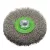 Bosch PRO Stainless Steel clean drótkorong, 115x0,3 mm, M14 menetes hullámos, fémhez, inoxhoz