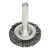 Bosch PRO Metal clean drótkorong, fúrógéphez, 30x0,2 mm hullámos, fémhez