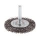 Bosch PRO Metal clean drótkorong, fúrógéphez, 50x0,3 mm hullámos, fémhez