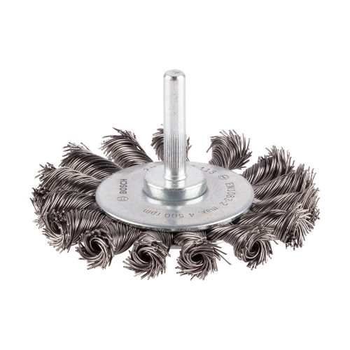 Bosch PRO Metal heavy drótkorong, fúrógéphez, 75x0,5 mm fonott, fémhez