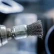 Bosch PRO Metal clean hulámos ecsetkefe, fúrógéphez, 15x0,2 mm, fémhez