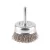 Bosch PRO Stainless Steel clean hulámos fazékkefe, fúrógéphez, 50x0,3 mm, fémhez,inoxhoz
