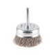 Bosch PRO Stainless Steel clean hulámos fazékkefe, fúrógéphez, 50x0,3 mm, fémhez,inoxhoz