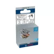 Bosch PRO Stainless Steel clean hulámos fazékkefe, fúrógéphez, 50x0,3 mm, fémhez,inoxhoz