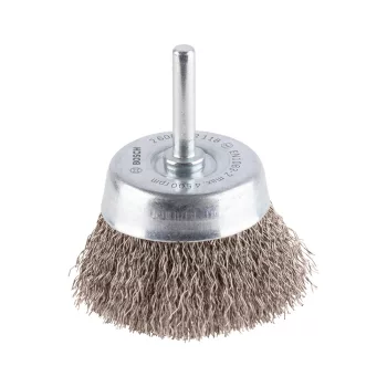   Bosch PRO Stainless Steel clean hulámos fazékkefe, fúrógéphez, 60x0,3 mm, fémhez,inoxhoz