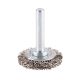 Bosch PRO Stainless Steel clean drótkorong, fúrógéphez, 30x0,3 mm hullámos, fémhez, inoxhoz