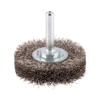   Bosch PRO Stainless Steel clean drótkorong, fúrógéphez, 50x0,2 mm hullámos, fémhez, inoxhoz