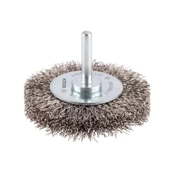   Bosch PRO Stainless Steel clean drótkorong, fúrógéphez, 70x0,3 mm hullámos, fémhez, inoxhoz