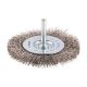 Bosch PRO Stainless Steel clean drótkorong, fúrógéphez, 80x0,2 mm hullámos, fémhez, inoxhoz