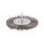 Bosch PRO Stainless Steel clean drótkorong, fúrógéphez, 100x0,3 mm hullámos, fémhez, inoxhoz