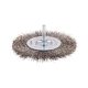 Bosch PRO Stainless Steel clean drótkorong, fúrógéphez, 100x0,3 mm hullámos, fémhez, inoxhoz