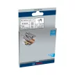 Bosch PRO Stainless Steel clean drótkorong, fúrógéphez, 100x0,3 mm hullámos, fémhez, inoxhoz