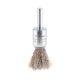 Bosch PRO Stainless Steel clean hulámos ecsetkefe, fúrógéphez, 15x0,2 mm, fémhez,inoxhoz