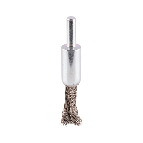 Bosch PRO Stainless Steel heavy fonott ecsetkefe, fúrógéphez, 10x0,35 mm, fémhez,inoxhoz