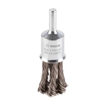   Bosch PRO Stainless Steel heavy fonott ecsetkefe, fúrógéphez, 19x0,35 mm, fémhez,inoxhoz
