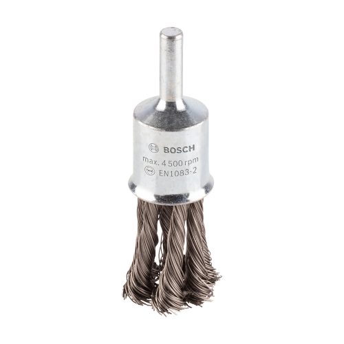 Bosch PRO Stainless Steel heavy fonott ecsetkefe, fúrógéphez, 19x0,35 mm, fémhez,inoxhoz