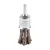 Bosch PRO Stainless Steel heavy fonott ecsetkefe, fúrógéphez, 19x0,35 mm, fémhez,inoxhoz