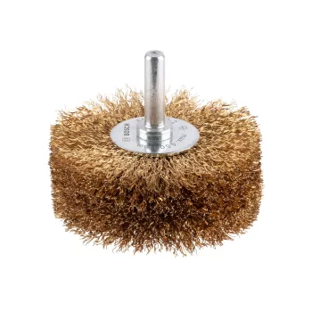   Bosch PRO Metal clean drótkorong, fúrógéphez, 80x0,2 mm hullámos, fémhez
