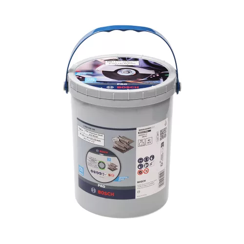 Bosch PRO Stainless Steel and Metal vágótárcsa WA 60 T BF (vödörben)