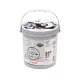 Bosch PRO Metal vágótárcsa, A 60 T BF egyenes 100 db (vödörben)