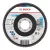 Bosch X451 legyezőtárcsa fémhez és fához, kúpos, Alox - 115 mm, 22,23 mm, G60, 1db