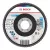 Bosch X451 legyezőtárcsa fémhez és fához, egyenes, Alox - 115 mm, 22,23 mm, G40, 1db