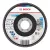 Bosch X451 legyezőtárcsa fémhez és fához, egyenes, Alox - 115 mm, 22,23 mm, G60, 1db