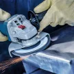 Bosch X451 Legyezőtárcsa O125 T29 G40