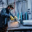 Bosch X451 Legyezőtárcsa O125 T29 G80