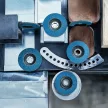 Bosch X451 Legyezőtárcsa O125 T29 G80