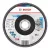 Bosch X451 legyezőtárcsa fémhez és fához, kúpos, Alox - 150 mm, 22,23 mm, G60, 1db