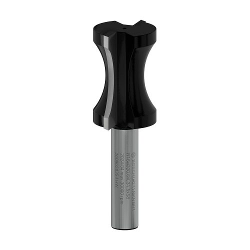 Bosch Felsőmaró Fej 8x20,6x63,5 mm Horonymaró