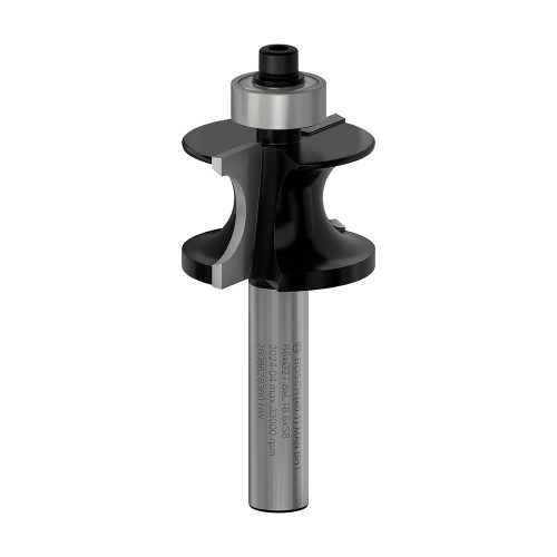 Bosch félpálcatag-maró R6mm 27,8x18,6/63