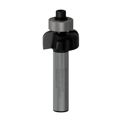 Bosch homorulatmaró R4mm 20,7x8,7/53mm