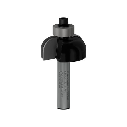 Bosch homorulatmaró R8mm 28,7x12,7/54mm