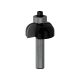 Bosch homorulatmaró R8mm 28,7x12,7/54mm