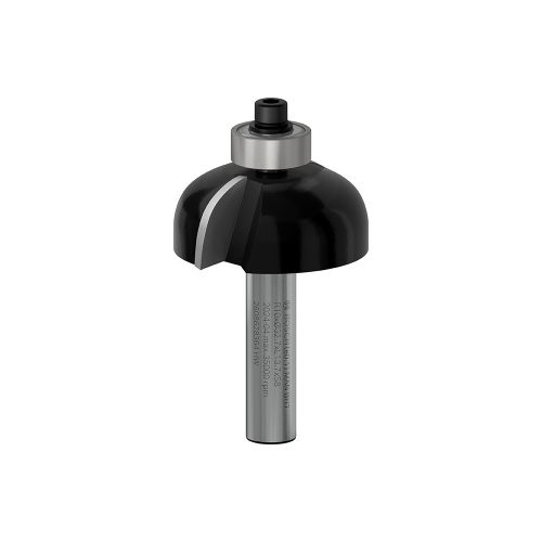 Bosch homorulatmaró R10mm 32,7x13,7/55mm