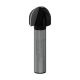 Bosch homorulatmaró R8mm 16x12,4/45mm